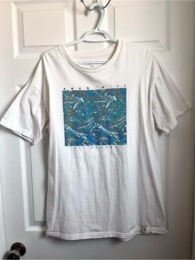 RARE Zach Hill For Altamont “Lil Scuzzy” Tee Large Men Vintage Death Grips Hella